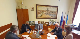 2021 04.29 – ŁĄCZĄ SIŁY, BY ZAGOSPODAROWAĆ POSIARKOWE TERENY