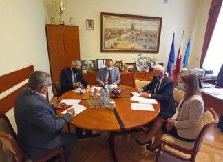 2021 04.29 – ŁĄCZĄ SIŁY, BY ZAGOSPODAROWAĆ POSIARKOWE TERENY