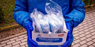 2021.04.19 – MASECZKI DLA MIESZKAŃCÓW