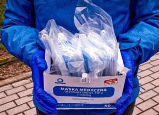 2021.04.19 – MASECZKI DLA MIESZKAŃCÓW