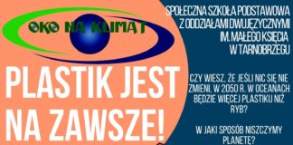 2021.04.14 – WEBINARIUM “PLASTIK JEST NA ZAWSZE”
