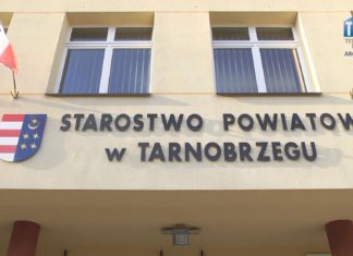 2021.04.08 – RZĄDOWA DOTACJA DLA POWIATU