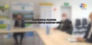 2021.04.16 – KONFERENCJA PRASOWA TARNOBRZESKIEJ AGENCJI ROZWOJU REGIONALNEGO
