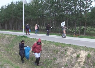 2021.04.22 – POSPRZĄTALI PLANETĘ