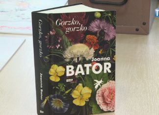 2021.04.23 – BILIOTEKA KSIĄŻKĘ POLECA – “GORZKO, GORZKO”