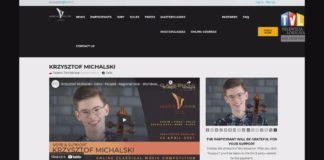 2021.04.28 – TARNOBRZESKI WIOLONCZELISTA W PRESTIŻOWYM KONKURSIE WALCZY O PÓŁFINAŁ