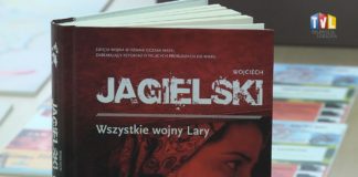 2021.04.30 – BIBLIOTEKA KSIĄŻKĘ POLECA – WSZYSTKIE WOJNY LARY