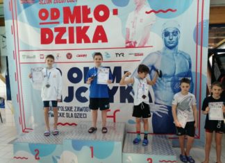 2021.04.26 – ZŁOTO I SREBRO ALBERTA BORKOWSKIEGO W WARSZAWIE