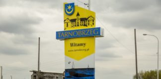 2021.04.28 – TARNOBRZEG WITA W ODŚWIEŻONEJ FORMIE
