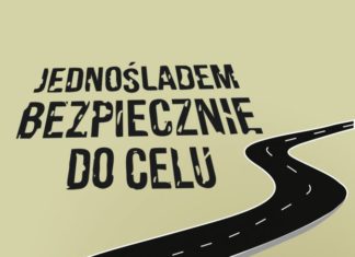 2021.05.10 – JEDNOŚLADEM BEZPIECZNIE DO CELU