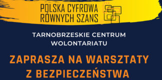 WARSZTATY Z BEZPIECZEŃSTWA W INTERNECIE