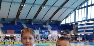 2021.05.10 – UKS DELFIN TARNOBRZEG ZE ZŁOTYMI MEDALAMI