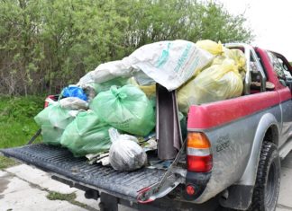 2021.05.10 – VI EDYCJA PORZĄDKÓW NA WIŚLE I SANIE