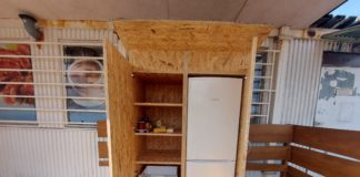 2021.05.15 – FOODSHARING W TARNOBRZEGU. LODÓWKA JUŻ STOI