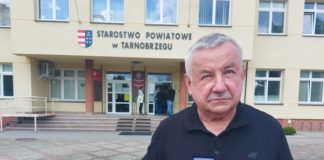 STAROSTA NAGRODZONY PRZEZ PREMIERA