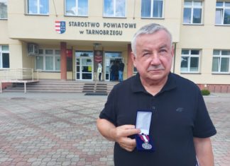 STAROSTA NAGRODZONY PRZEZ PREMIERA