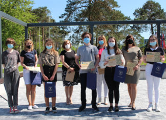 2021.05.13 – 200 DRZEW DLA SOŁECTW I NAGRODY DLA PROMUJĄCYCH EKOLOGIĘ