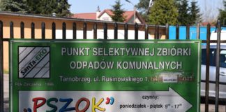 2021.05.04 – PRZYPOMINAMY, W TARNOBRZEGU FUNKCJONUJĄ JUŻ TRZY PSZOKI