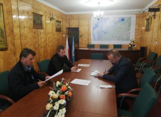 O KROK OD REMONTU ZESPOŁU SZKÓŁ W BARANOWIE SANDOMIERSKIM