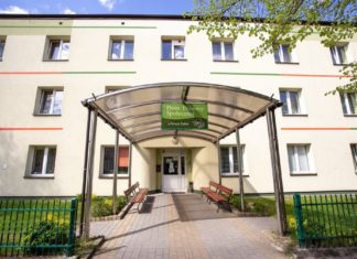 2021.05.13 – WOLNE MIEJSCA W DOMU POMOCY SPOŁECZNEJ W NOWEJ DĘBIE