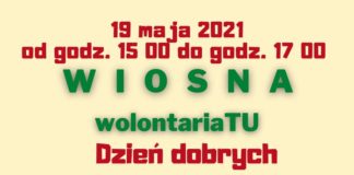 DZIEŃ DOBRYCH UCZYNKÓW