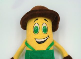 “SIARKOPOLEK” – OFICJALNA MASKOTKA ZAKŁADÓW CHEMICZNYCH “SIARKOPOL”