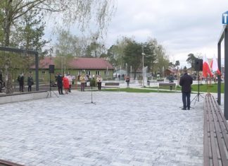 2021.05.03 – BIAŁO-CZERWONE TRADYCJE W GMINIE GORZYCE