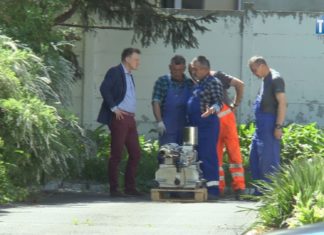 2021.05.12 – WODOCIĄGI KONTRA KOMARY