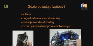2021.05.18 – NA UNIWERSYTECIE – DR INŻ. MIŁOSZ HUBER – “CO POWINNIŚMY WIEDZIEĆ O IZOTOPACH”