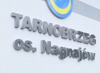 2021.05.28 – REMIZA Z NOWĄ ELEWACJĄ