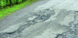 2021.05.12 – RUSZAJĄ DORAŹNE NAPRAWY DRÓG