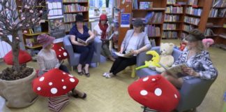 OGÓLNOPOLSKI TYDZIEŃ CZYTANIA DZIECIOM