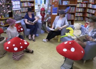 OGÓLNOPOLSKI TYDZIEŃ CZYTANIA DZIECIOM