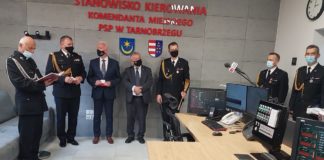 ŚWIĘTO STRAŻAKÓW W TARNOBRZEGU