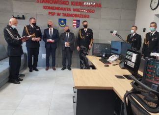 ŚWIĘTO STRAŻAKÓW W TARNOBRZEGU