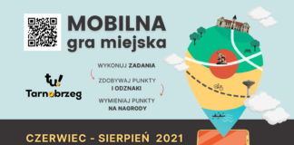 2021.05.27 – MOBILNA GRA MIEJSKA W TARNOBRZEGU