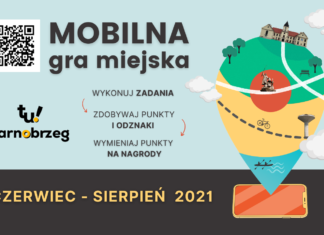 2021.05.27 – MOBILNA GRA MIEJSKA W TARNOBRZEGU