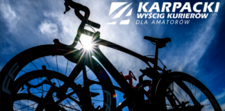 KARPACKI WYŚCIG KURIERÓW DLA AMATORÓW 2021