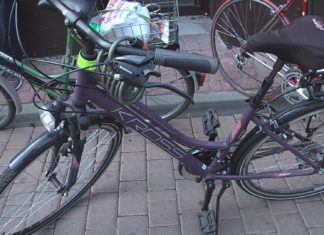 2021.05.25 – NIE DAJ SZANS ZŁODZIEJOWI I OZNAKUJ SWÓJ ROWER