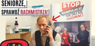 2021.05.06 – SENIORZE, SPRAWDŹ RACHMISTRZA!