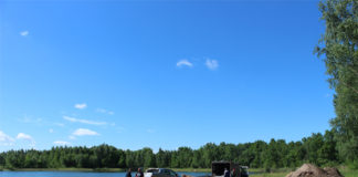 KOLEJNE INWESTYCJE NAD ZALEWEM