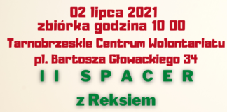 II SPACER Z REKSIEM