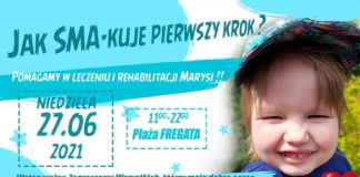 WIELKA CHARYTATYWNA AKCJA DLA TRZYLETNIEJ MARYSI