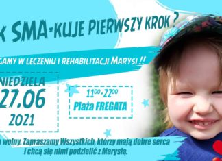 WIELKA CHARYTATYWNA AKCJA DLA TRZYLETNIEJ MARYSI