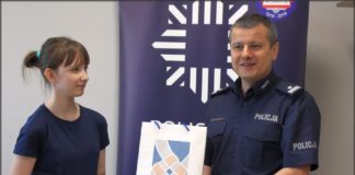 12-LETNIA MARYSIA Z TARNOBRZEGA LAUREATKĄ OGÓLNOPOLSKIEGO KONKURSU PN. “ŚNIEŻNY DEKALOG”