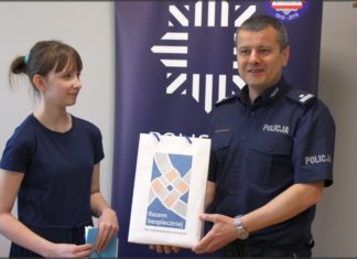 12-LETNIA MARYSIA Z TARNOBRZEGA LAUREATKĄ OGÓLNOPOLSKIEGO KONKURSU PN. “ŚNIEŻNY DEKALOG”