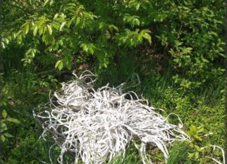 UKRADŁ Z BUDOWY PRZEWODY ELEKTRYCZNE. ZOSTAŁ ZATRZYMANY.