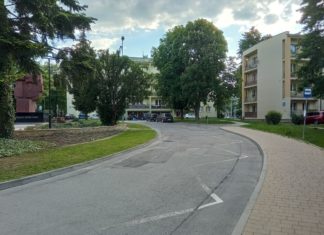 PRZYSTANEK NA PLACU TYSIĄCLECIA JUŻ FUNKCJONUJE