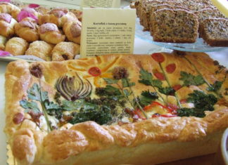 KULINARNE POPISY W GRĘBOWIE