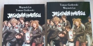 “JASKINIA HAŁASU” WYPRZEDANA!